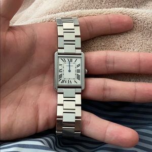 Cartier watch